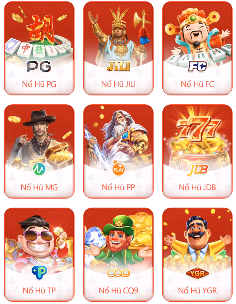 Nổ hũ win5555