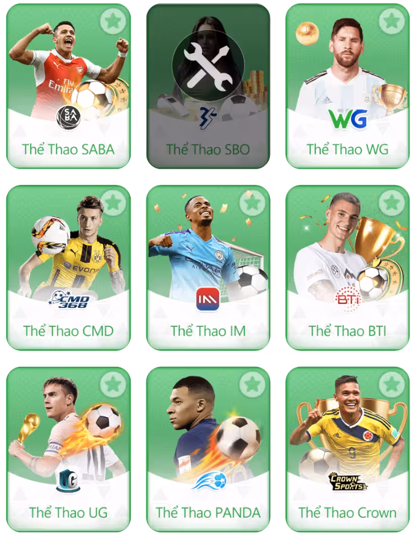 Thể thao win5555